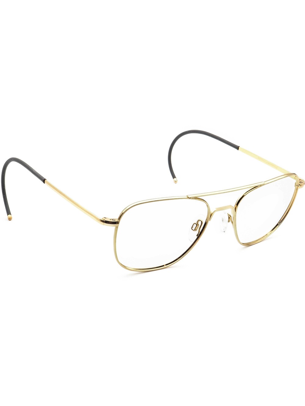 Randolph Engineering 6 1/2 Cable Wire Temples Sunglasses (no lenses)